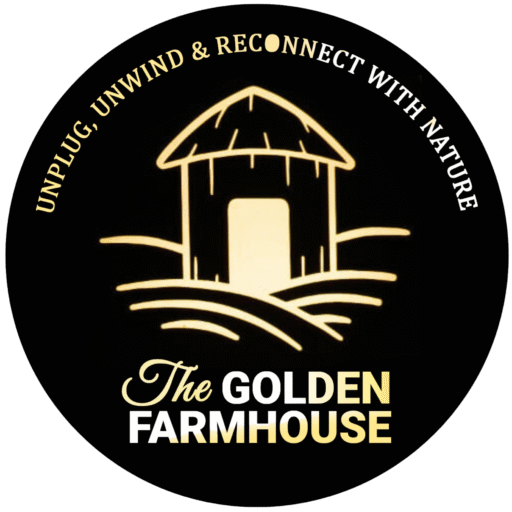 The Golden Farmhouse Logo